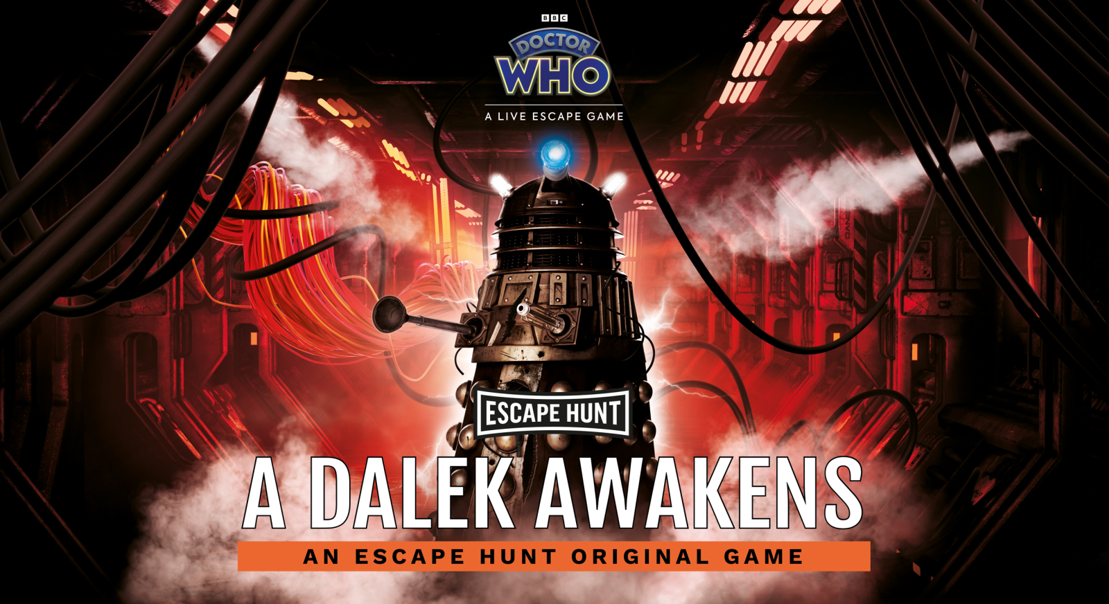 Picture of Escape Hunt: A Dalek Awakens Game